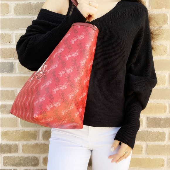 Coach reversible tote - Picture 8 of 8